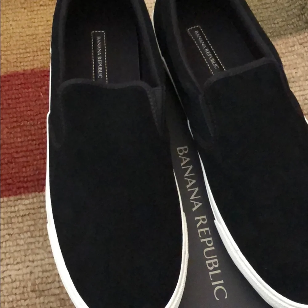 Banana republic Shawn sneakers